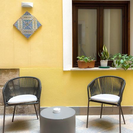 San Domenico Residence By Badia Nuova تراباني المظهر الخارجي الصورة