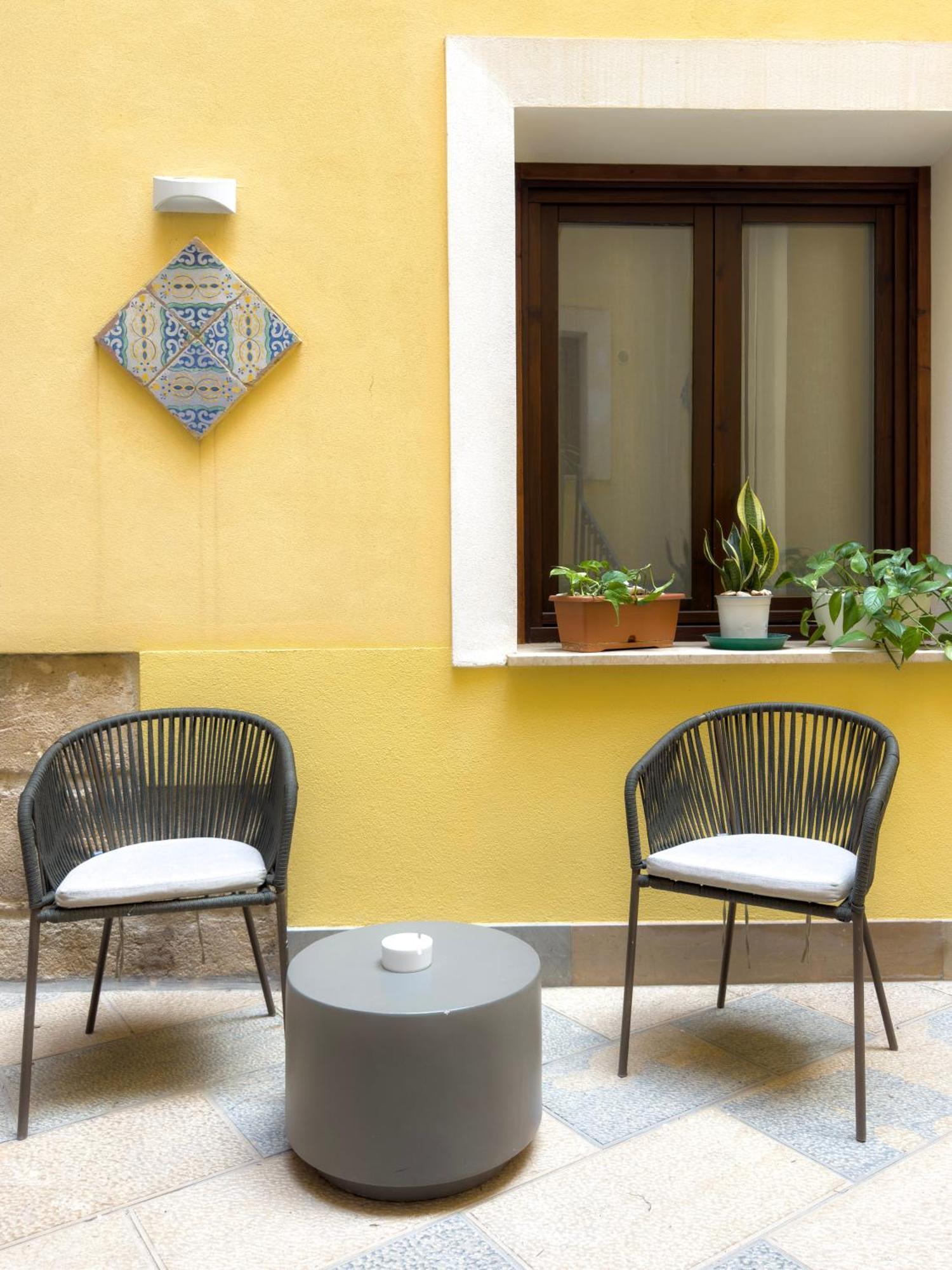 San Domenico Residence By Badia Nuova تراباني المظهر الخارجي الصورة