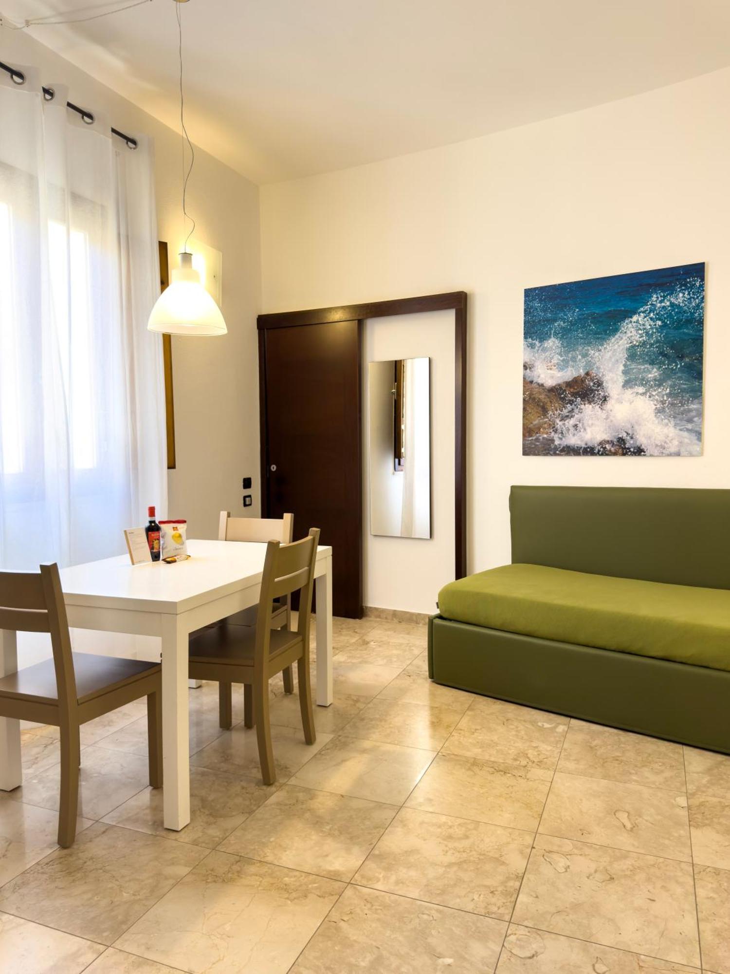 San Domenico Residence By Badia Nuova تراباني المظهر الخارجي الصورة