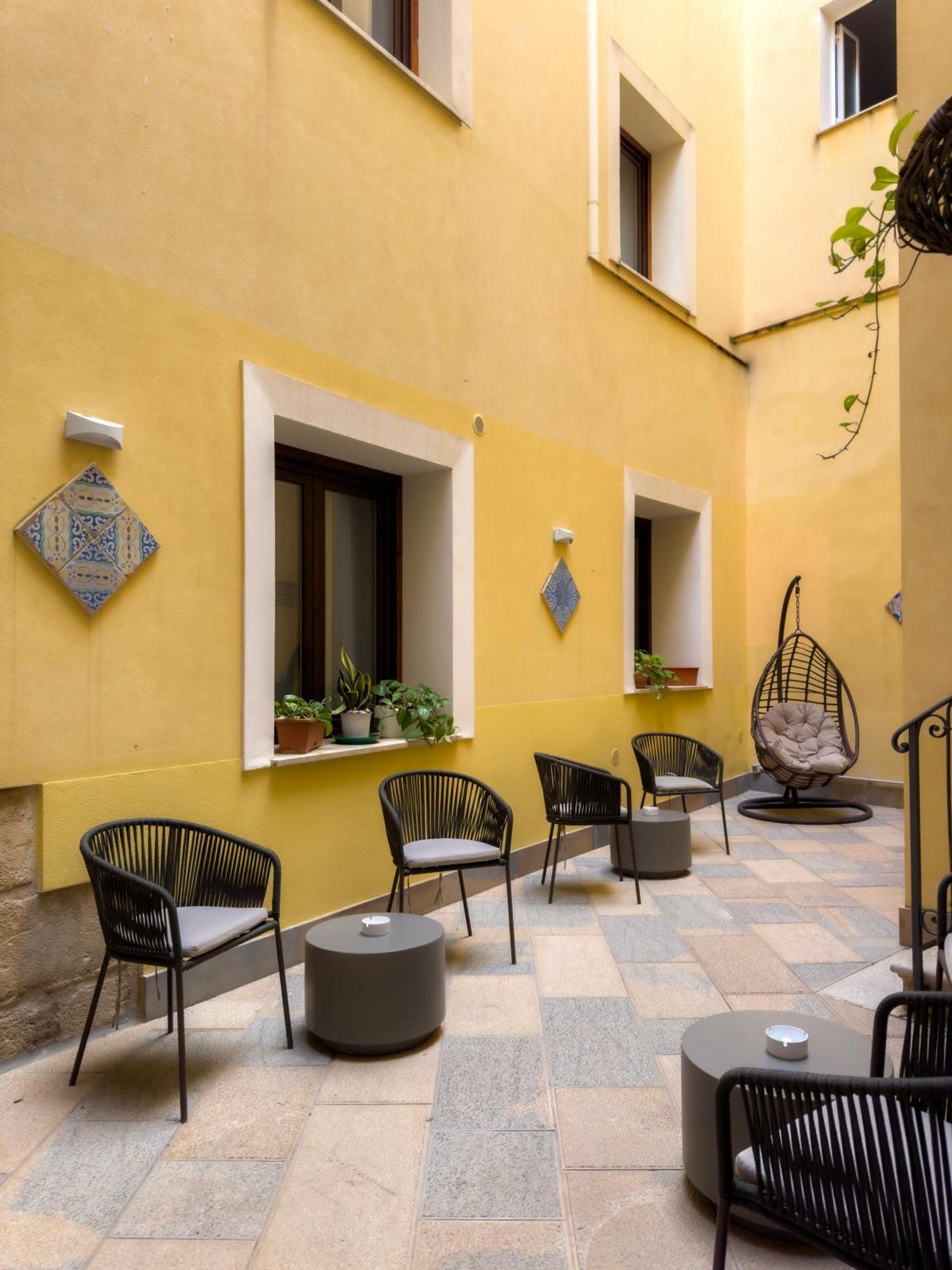 San Domenico Residence By Badia Nuova تراباني المظهر الخارجي الصورة