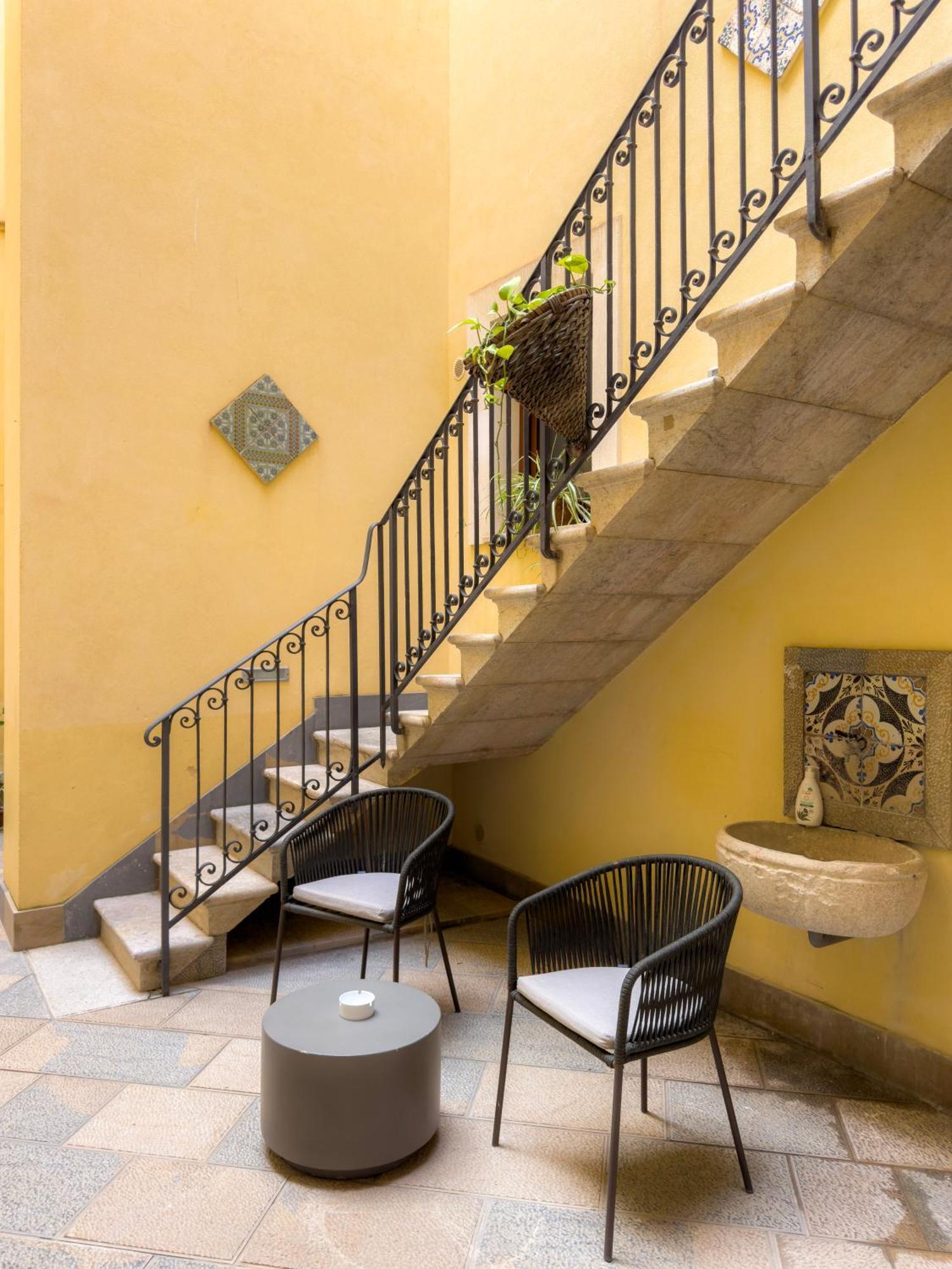 San Domenico Residence By Badia Nuova تراباني المظهر الخارجي الصورة