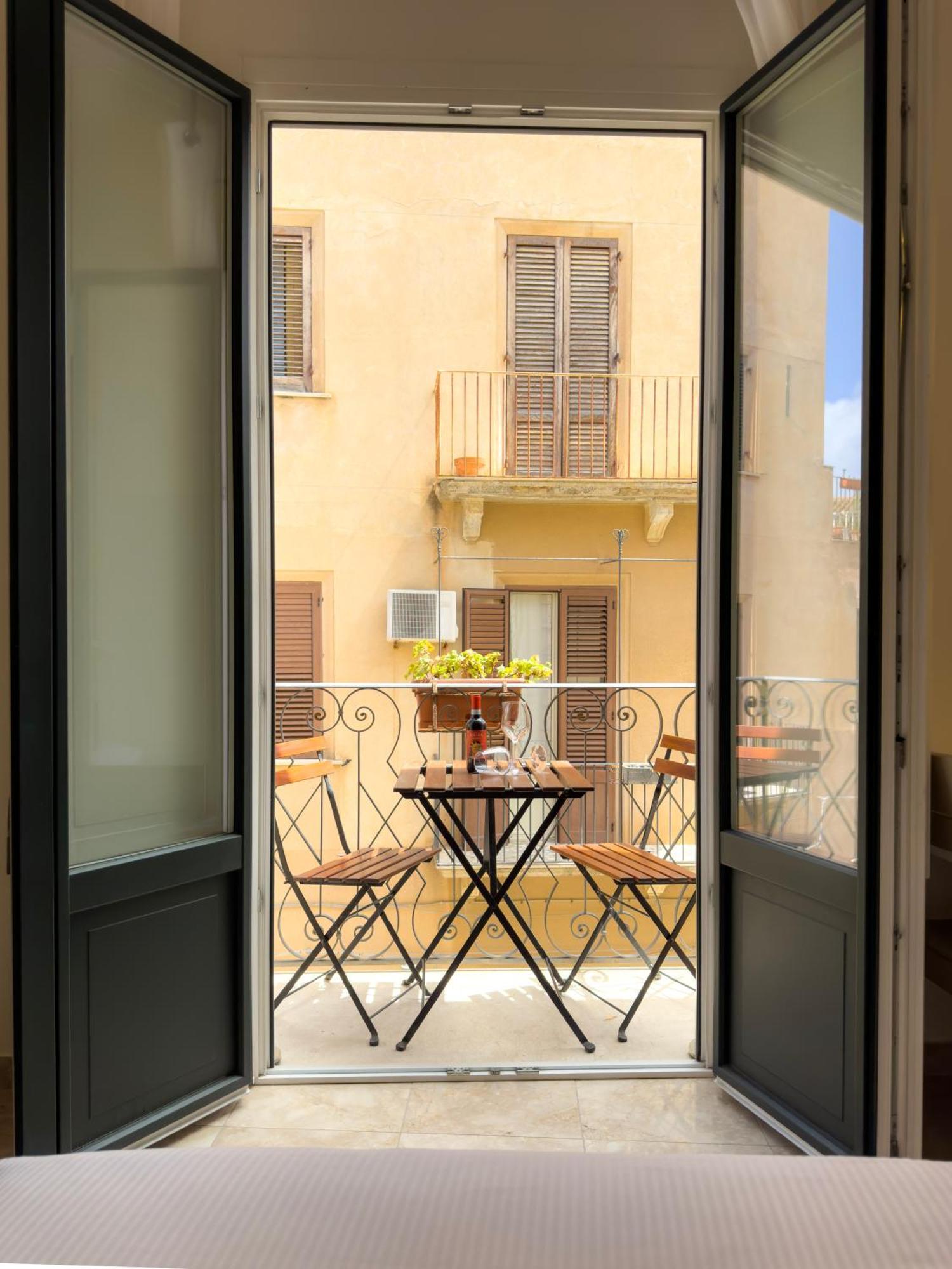 San Domenico Residence By Badia Nuova تراباني المظهر الخارجي الصورة