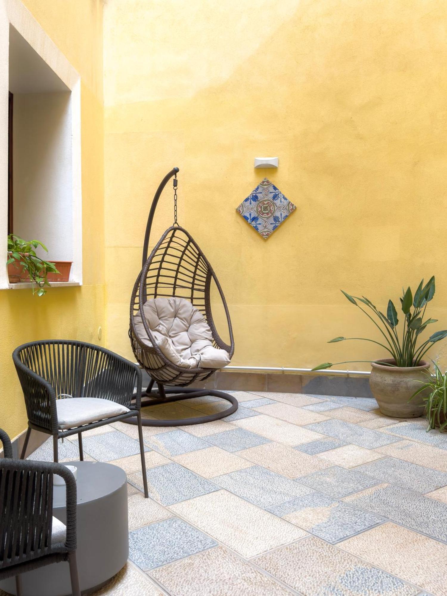 San Domenico Residence By Badia Nuova تراباني المظهر الخارجي الصورة