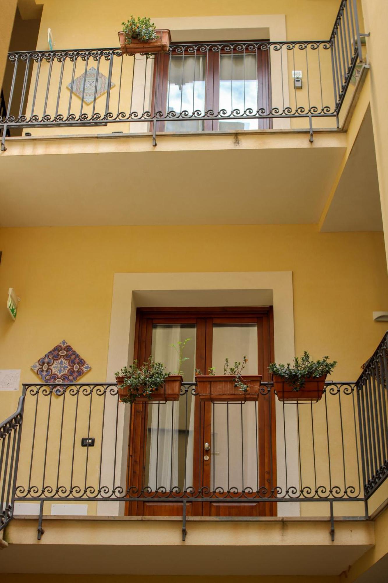 San Domenico Residence By Badia Nuova تراباني المظهر الخارجي الصورة