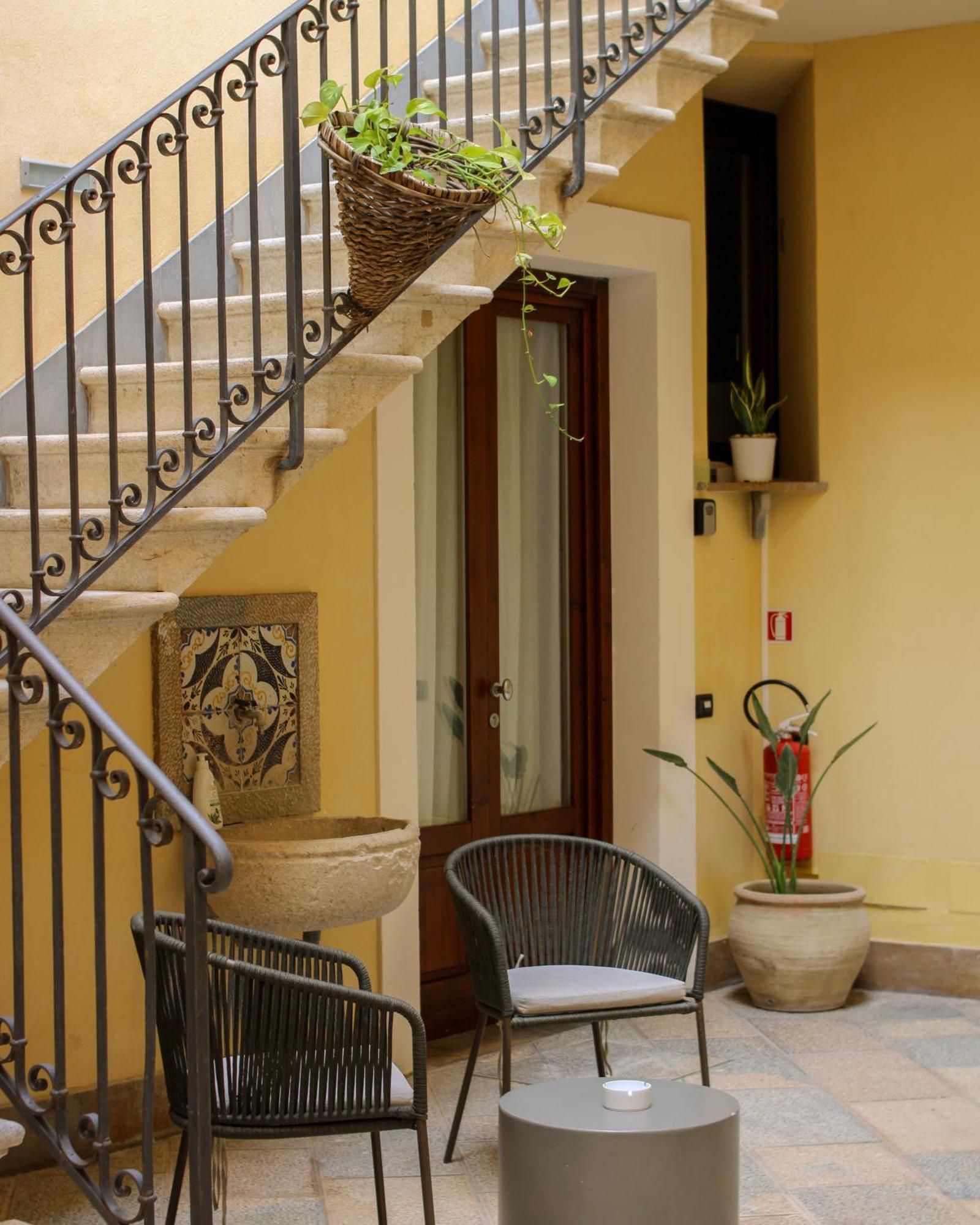 San Domenico Residence By Badia Nuova تراباني المظهر الخارجي الصورة