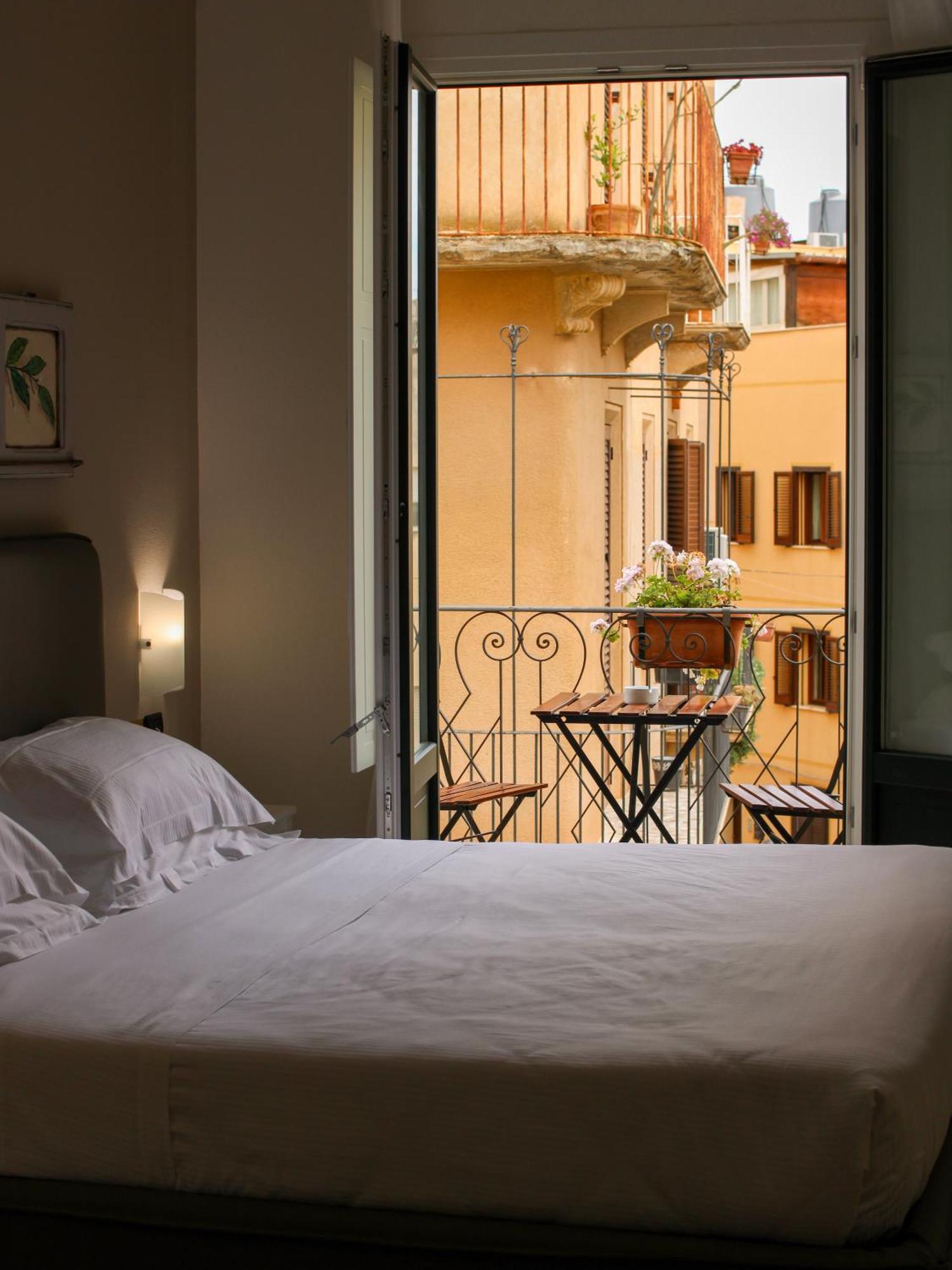 San Domenico Residence By Badia Nuova تراباني المظهر الخارجي الصورة
